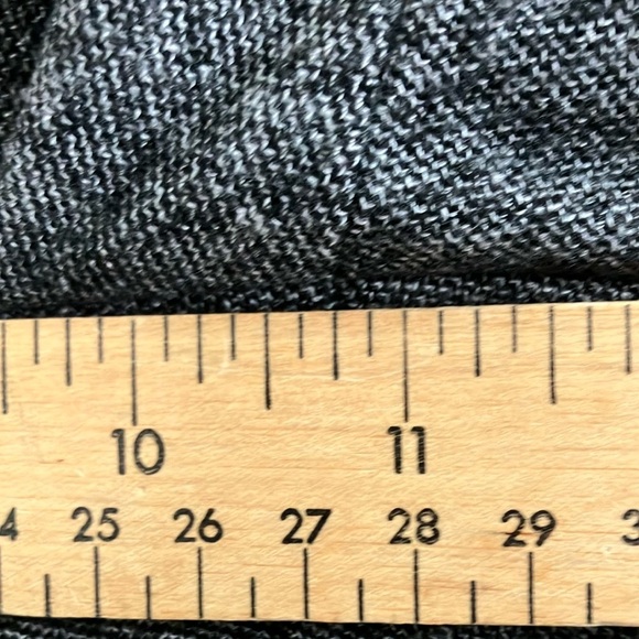 RW&CO. Charcoal Tailored Suit Pants - Picture 8 of 13